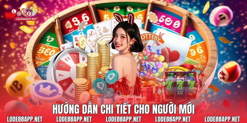 Hướng dẫn chi tiết cho người mới