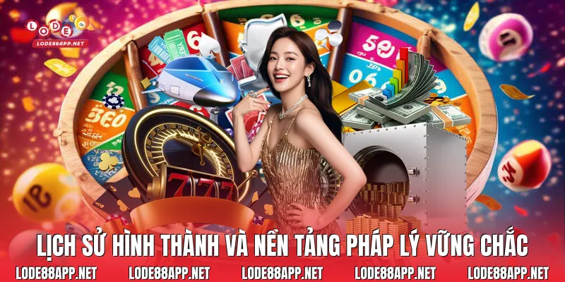 Lịch sử hình thành và nền tảng pháp lý vững chắc