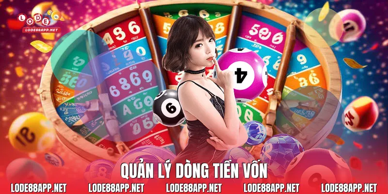 Quản lý dòng tiền vốn