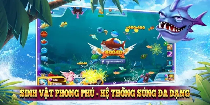 Trải nghiệm game tại Lode88